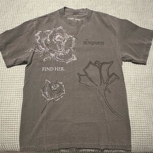 Mayhem Ball Lady Gaga Graphic T-Shirt